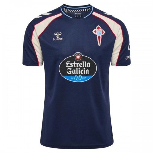 Celta Vigo Fotbollströjor Borta 2026-27 Celta Vigo Fotbollströjor Borta 2026-27