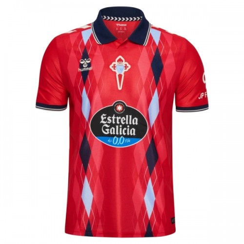 Celta Vigo Fotbollströjor Tredje 2026-27 Celta Vigo Fotbollströjor Tredje 2026-27