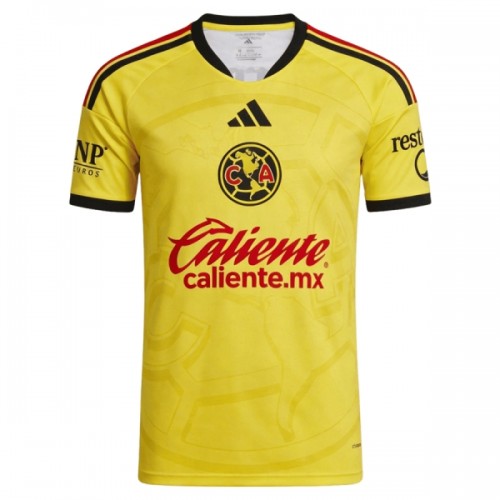 Club América Fotbollströjor Hemma 2026-27 Club América Fotbollströjor Hemma 2026-27