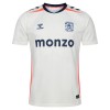 Coventry City Fotbollströjor Borta 2026-27 Coventry City Fotbollströjor Borta 2026-27