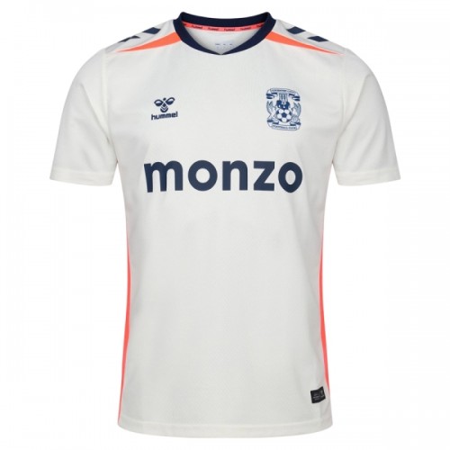 Coventry City Fotbollströjor Borta 2026-27 Coventry City Fotbollströjor Borta 2026-27