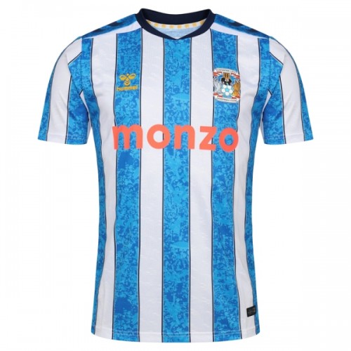 Coventry City Fotbollströjor Hemma 2026-27 Coventry City Fotbollströjor Hemma 2026-27