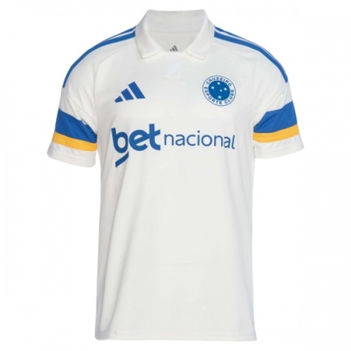 Cruzeiro EC Fotbollströjor Tredje 2026-27 Cruzeiro EC Fotbollströjor Tredje 2026-27