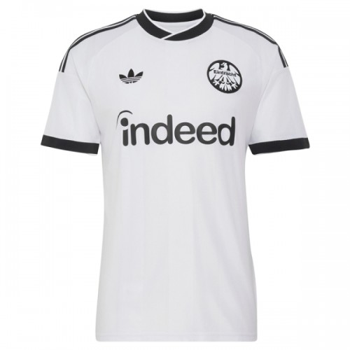 Eintracht Frankfurt Fotbollströjor Borta 2026-27 Eintracht Frankfurt Fotbollströjor Borta 2026-27