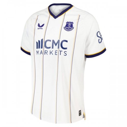 Everton Fotbollströjor Borta 2026-27 Everton Fotbollströjor Borta 2026-27