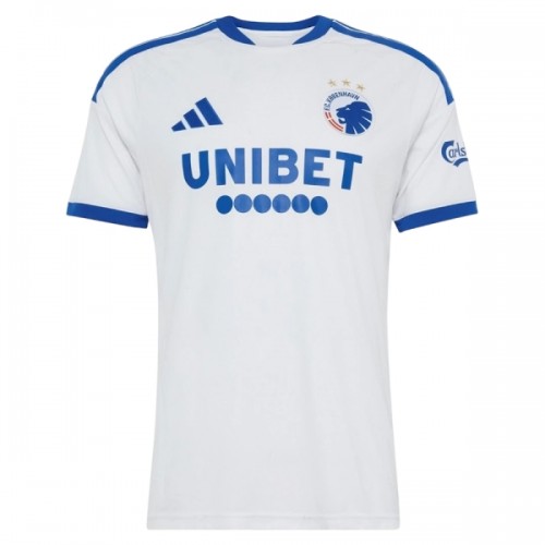FC Copenhagen Fotbollströjor Hemma 2026-27 FC Copenhagen Fotbollströjor Hemma 2026-27