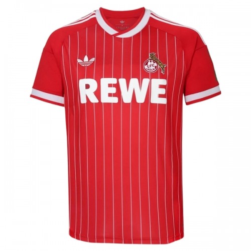 FC Köln Fotbollströjor Borta 2026-27 FC Köln Fotbollströjor Borta 2026-27
