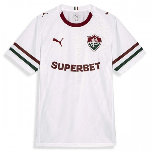 Fluminense FC Fotbollströjor Borta 2026-27 Fluminense FC Fotbollströjor Borta 2026-27