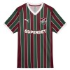 Fluminense FC Fotbollströjor Hemma 2026-27 Fluminense FC Fotbollströjor Hemma 2026-27
