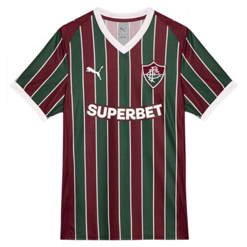 Fluminense FC Fotbollströjor Hemma 2026-27 Fluminense FC Fotbollströjor Hemma 2026-27