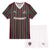 Fluminense FC Fotbollströjor Hemma 2026-27 - Barn Fluminense FC Fotbollströjor Hemma 2026-27 - Barn
