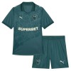 Fluminense FC Fotbollströjor Tredje 2026-27 - Barn Fluminense FC Fotbollströjor Tredje 2026-27 - Barn