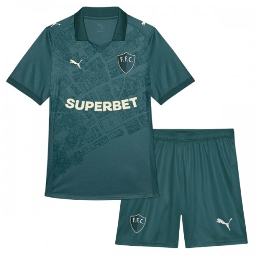 Fluminense FC Fotbollströjor Tredje 2026-27 - Barn Fluminense FC Fotbollströjor Tredje 2026-27 - Barn