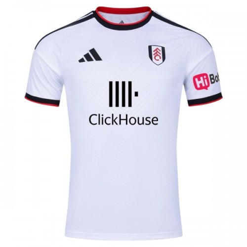 Fulham FC Fotbollströjor Hemma 2026-27 Fulham FC Fotbollströjor Hemma 2026-27