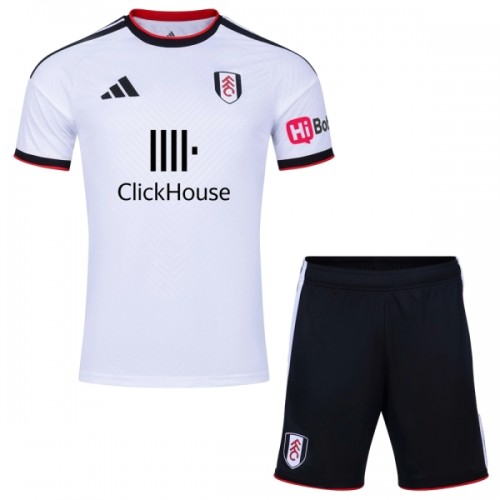 Fulham FC Fotbollströjor Hemma 2026-27 - Barn Fulham FC Fotbollströjor Hemma 2026-27 - Barn