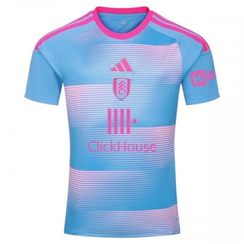 Fulham FC Fotbollströjor Tredje 2026-27 Fulham FC Fotbollströjor Tredje 2026-27