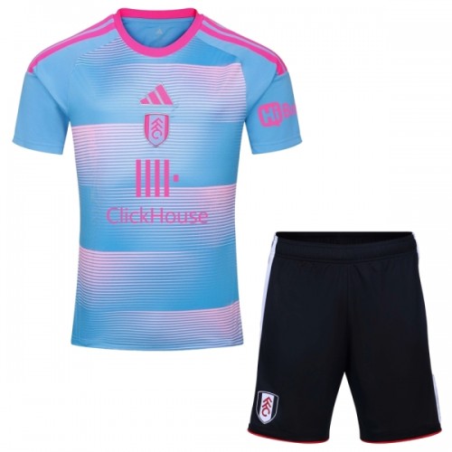 Fulham FC Fotbollströjor Tredje 2026-27 - Barn Fulham FC Fotbollströjor Tredje 2026-27 - Barn