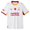 Galatasaray Fotbollströjor Borta 2026-27 Galatasaray Fotbollströjor Borta 2026-27