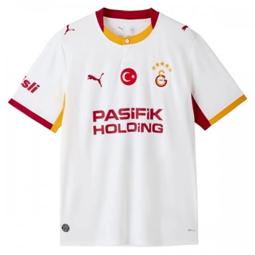 Galatasaray Fotbollströjor Borta 2026-27 Galatasaray Fotbollströjor Borta 2026-27