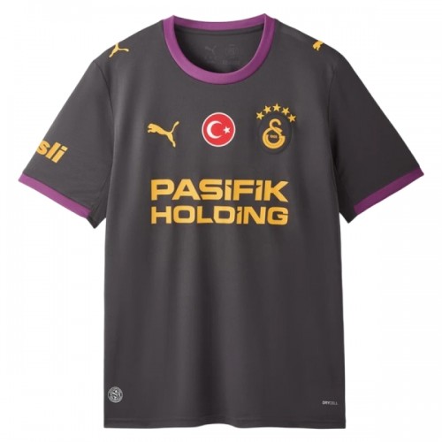 Galatasaray Fotbollströjor Tredje 2026-27 Galatasaray Fotbollströjor Tredje 2026-27