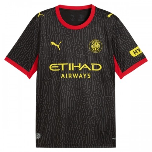 Girona Fotbollströjor Borta 2026-27 Girona Fotbollströjor Borta 2026-27