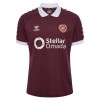 Heart of Midlothian Fotbollströjor Hemma 2026-27 Heart of Midlothian Fotbollströjor Hemma 2026-27
