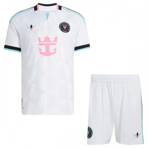 Inter Miami CF Fotbollströjor Tredje 2026-27 - Barn Inter Miami CF Fotbollströjor Tredje 2026-27 - Barn
