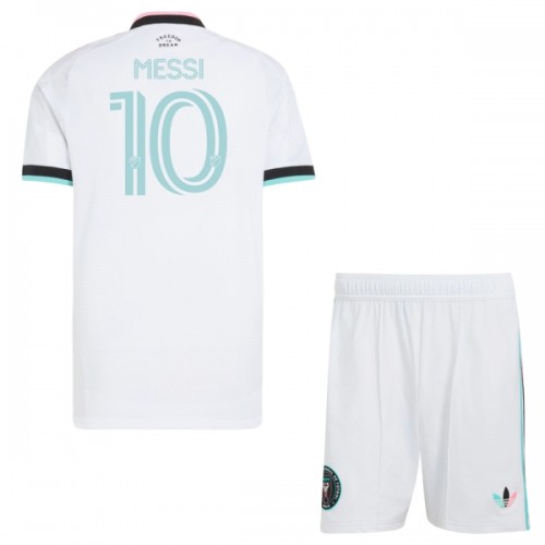 Inter Miami CF Messi 10 Fotbollströjor Tredje 2026-27 - Barn Inter Miami CF Messi 10 Fotbollströjor Tredje 2026-27 - Barn