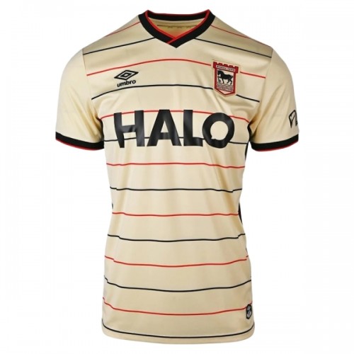 Ipswich Town Fotbollströjor Borta 2026-27 Ipswich Town Fotbollströjor Borta 2026-27