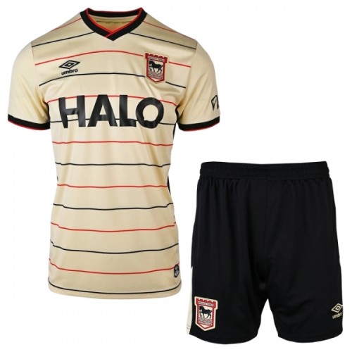 Ipswich Town Fotbollströjor Borta 2026-27 - Barn Ipswich Town Fotbollströjor Borta 2026-27 - Barn