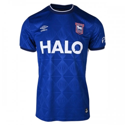 Ipswich Town Fotbollströjor Hemma 2026-27 Ipswich Town Fotbollströjor Hemma 2026-27