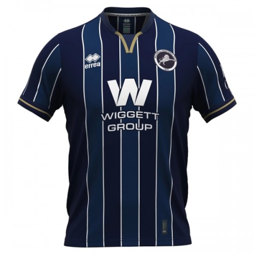 Millwall Fotbollströjor Hemma 2026-27 Millwall Fotbollströjor Hemma 2026-27