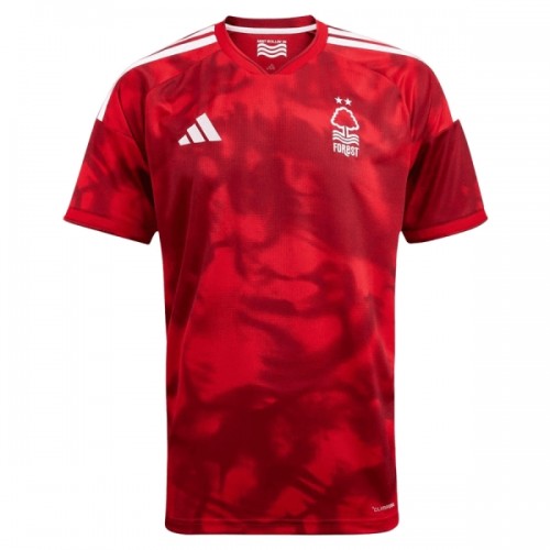Nottingham Forest Fotbollströjor Hemma 2026-27 Nottingham Forest Fotbollströjor Hemma 2026-27