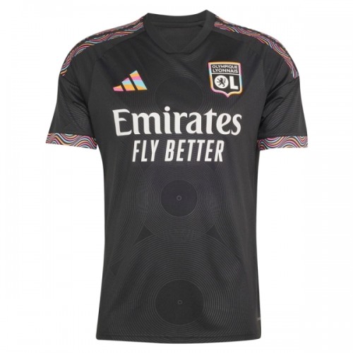 Olympique Lyonnais Fotbollströjor Tredje 2026-27 Olympique Lyonnais Fotbollströjor Tredje 2026-27