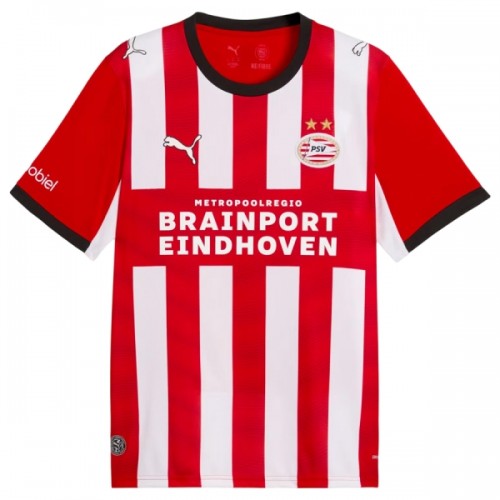PSV Eindhoven Fotbollströjor Hemma 2026-27 PSV Eindhoven Fotbollströjor Hemma 2026-27