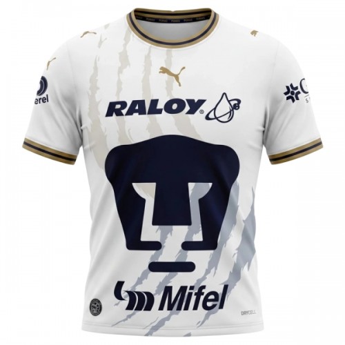 Pumas UNAM Fotbollströjor Borta 2026-27 Pumas UNAM Fotbollströjor Borta 2026-27