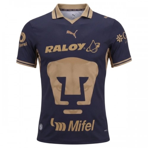 Pumas UNAM Fotbollströjor Hemma 2026-27 Pumas UNAM Fotbollströjor Hemma 2026-27