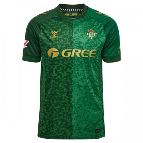 Real Betis Fotbollströjor Borta 2026-27 Real Betis Fotbollströjor Borta 2026-27