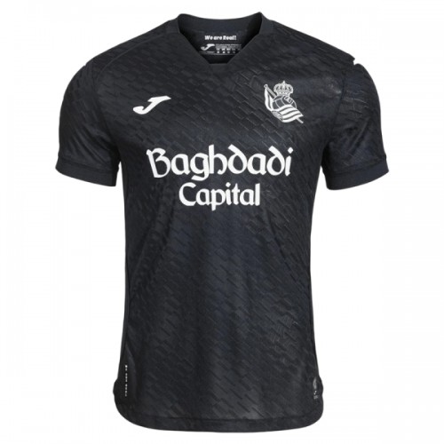Real Sociedad Fotbollströjor Borta 2026-27 Real Sociedad Fotbollströjor Borta 2026-27