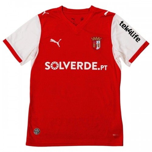 SC Braga Fotbollströjor Hemma 2026-27 SC Braga Fotbollströjor Hemma 2026-27