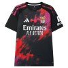 SL Benfica Fotbollströjor Tredje 2026-27 SL Benfica Fotbollströjor Tredje 2026-27