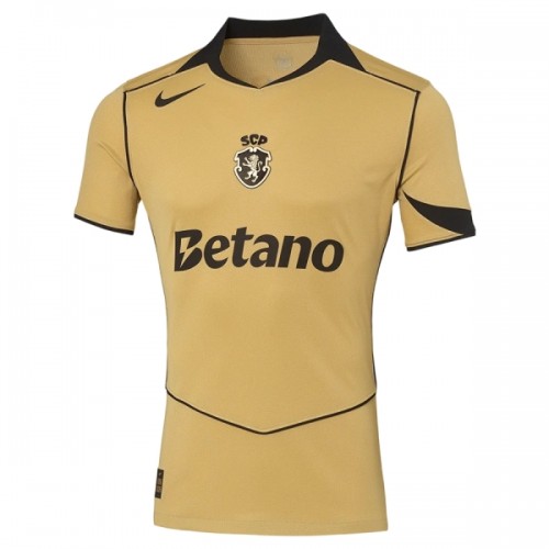 Sporting Lissabon Fotbollströjor Borta 2026-27 Sporting Lissabon Fotbollströjor Borta 2026-27