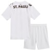 St Pauli Fotbollströjor Borta 2026-27 - Barn