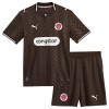 St Pauli Fotbollströjor Hemma 2026-27 - Barn St Pauli Fotbollströjor Hemma 2026-27 - Barn