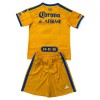Tigres UANL Fotbollströjor Hemma 2026-27 - Barn