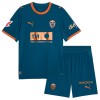 Valencia CF Fotbollströjor Borta 2026-27 - Barn