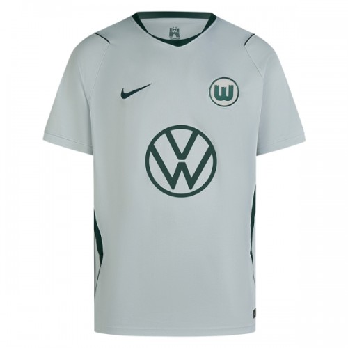 VfL Wolfsburg Fotbollströjor Borta 2026-27 VfL Wolfsburg Fotbollströjor Borta 2026-27