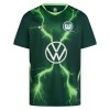 VfL Wolfsburg Fotbollströjor Hemma 2026-27 VfL Wolfsburg Fotbollströjor Hemma 2026-27