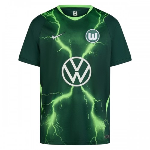 VfL Wolfsburg Fotbollströjor Hemma 2026-27 VfL Wolfsburg Fotbollströjor Hemma 2026-27