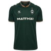Werder Bremen Fotbollströjor Borta 2026-27 Werder Bremen Fotbollströjor Borta 2026-27